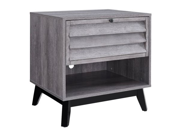 Dorel Vaughn Accent Table