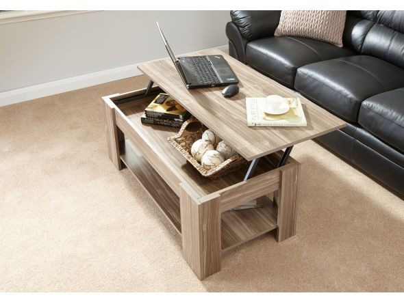 GFW Lift Up Coffee Table