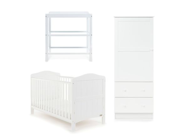 Obaby Whitby 3 Piece Room Set
